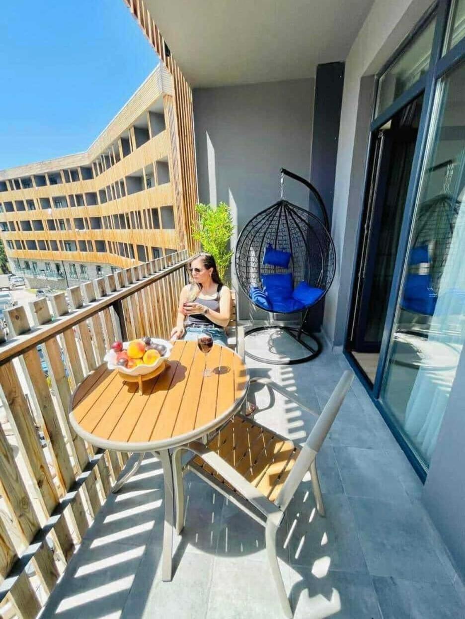 Hotel Archi Kokhta Bakuriani Exterior foto